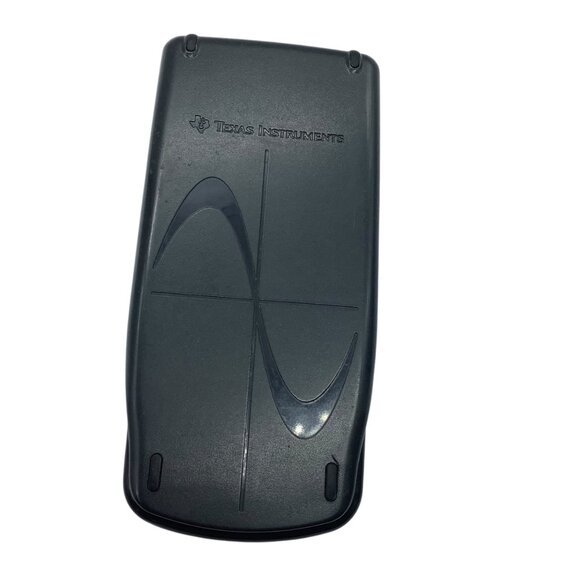 Texas Instruments TI-83 Plus Graphing Calculator With Cover WORKS - Picture 7 of 7